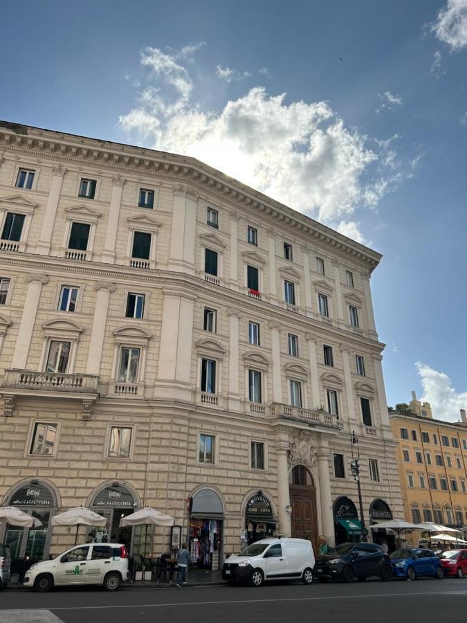 Dielle Apartments Roma 外观 照片