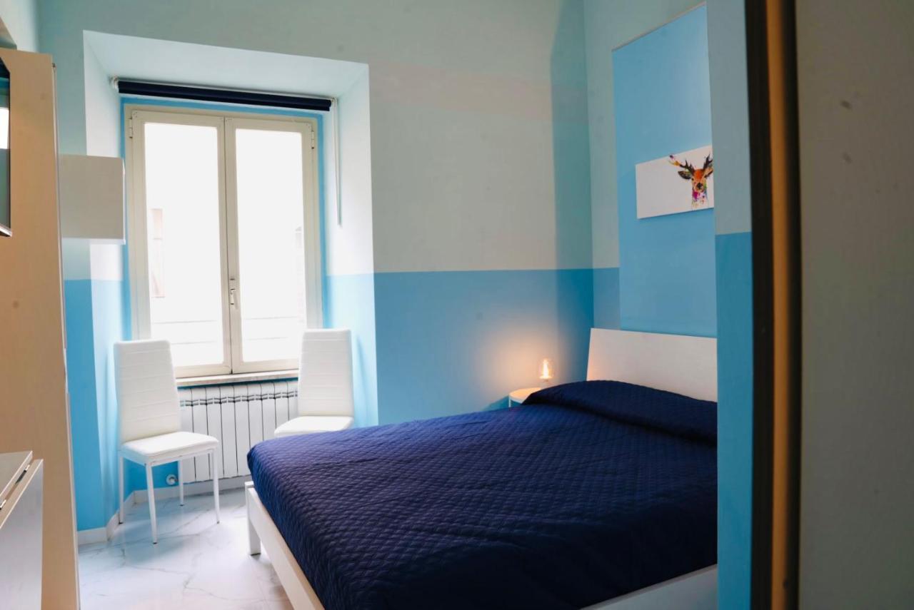Dielle Apartments Roma 外观 照片