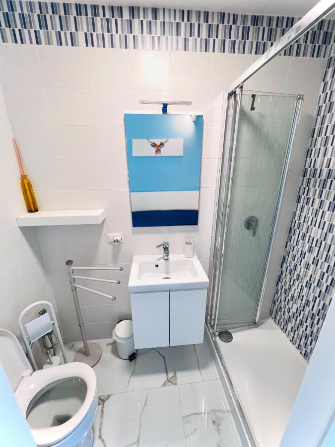 Dielle Apartments Roma 外观 照片