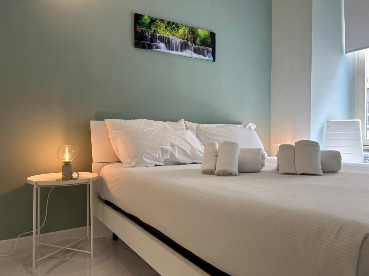 Dielle Apartments Roma 外观 照片