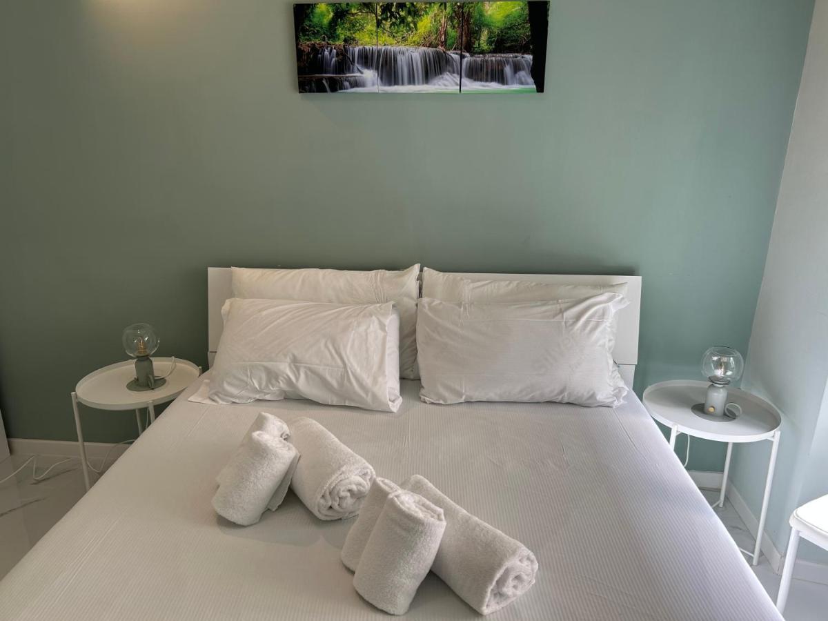 Dielle Apartments Roma 外观 照片