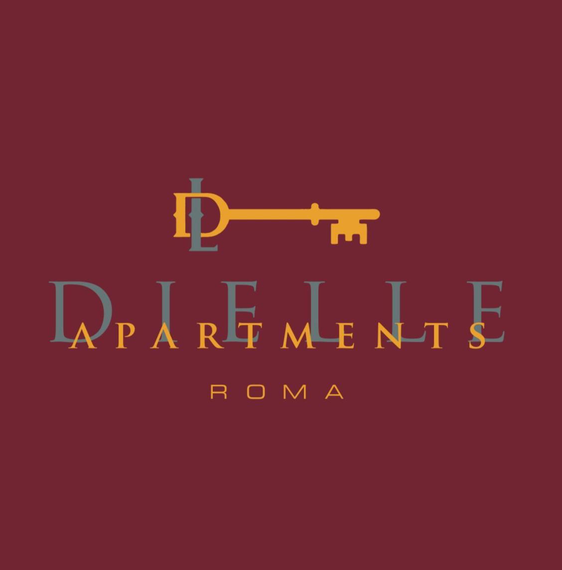 Dielle Apartments Roma 外观 照片